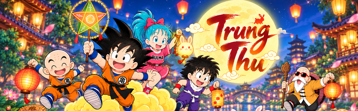 Banner Trung Thu